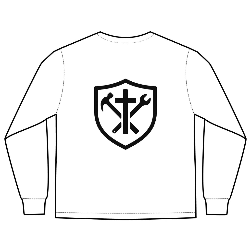 Armor Built Long Sleeve Pocket Tee