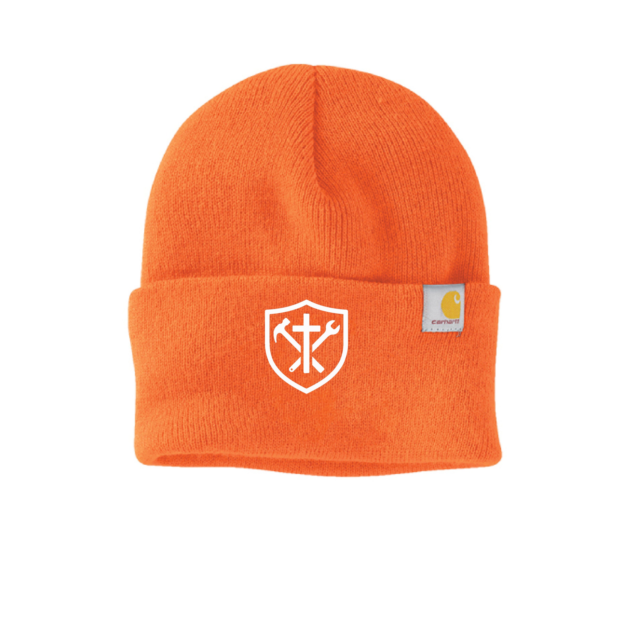 Brite Orange - FRONT