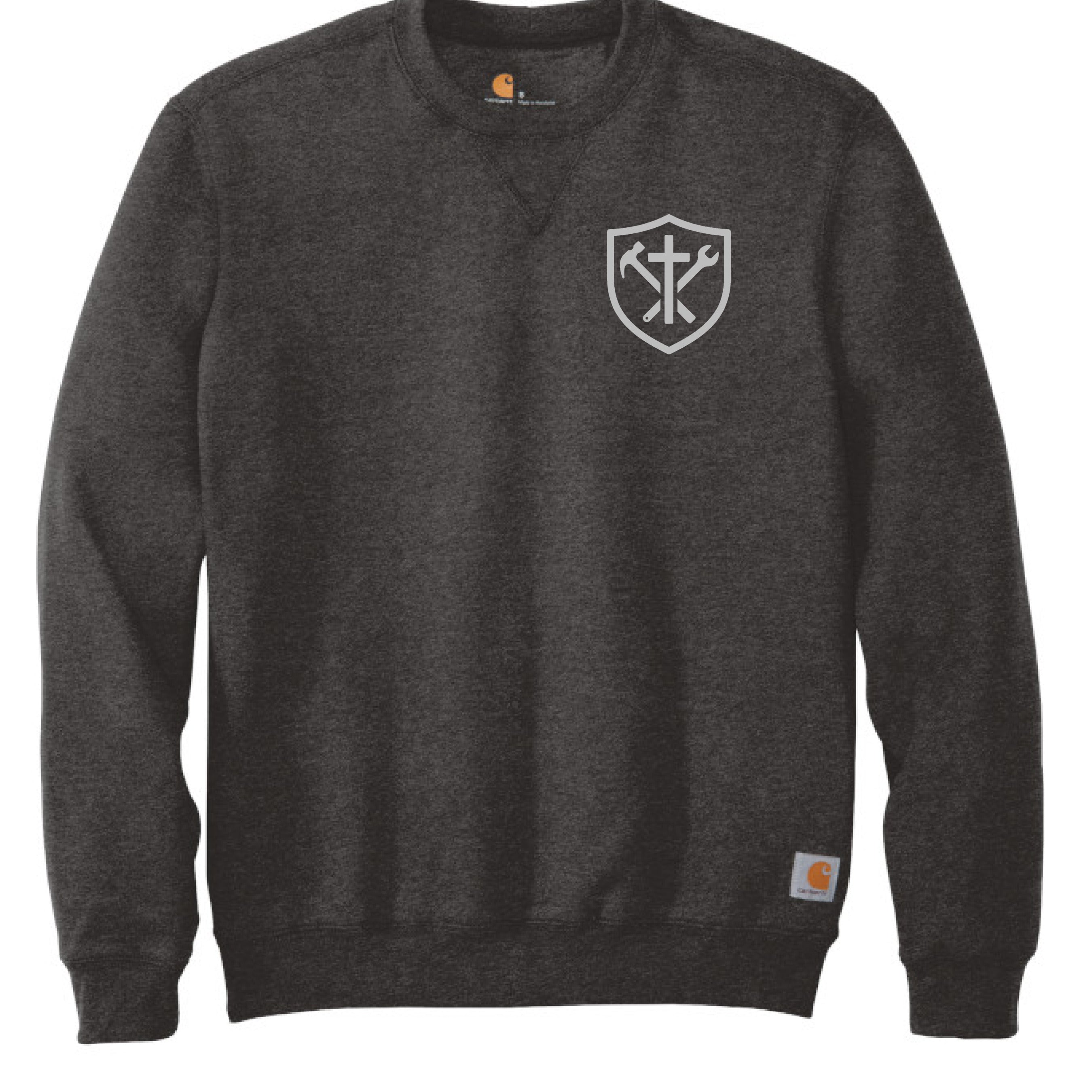 Carbon Heather - FRONT