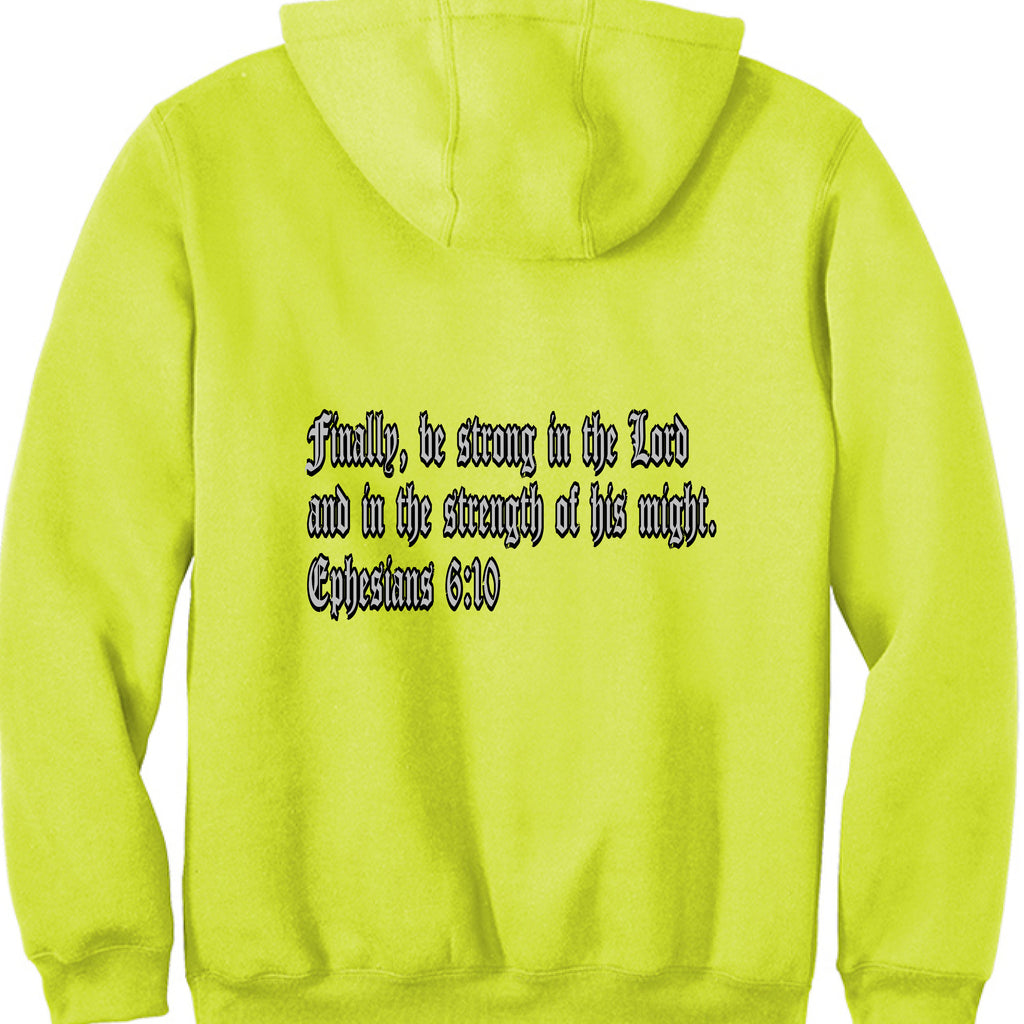 Brite Lime - BACK